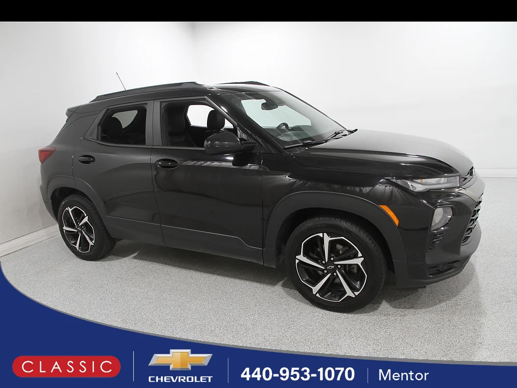 2021 Chevrolet Trailblazer