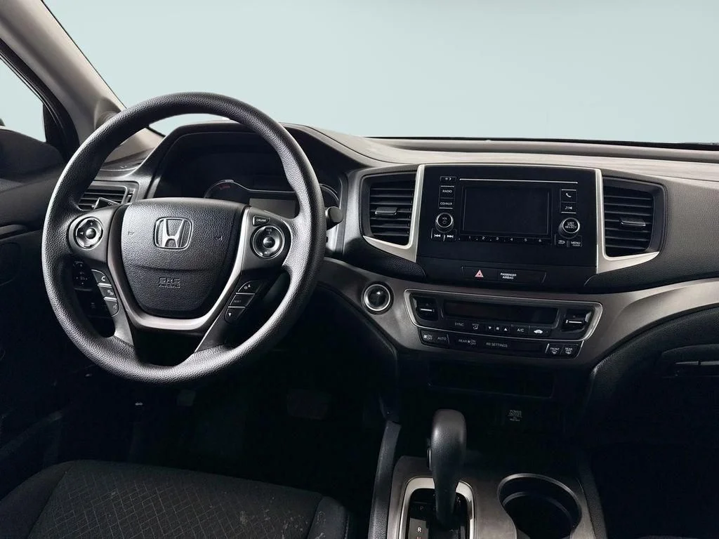 2017 Honda Ridgeline RTS - Photo 8