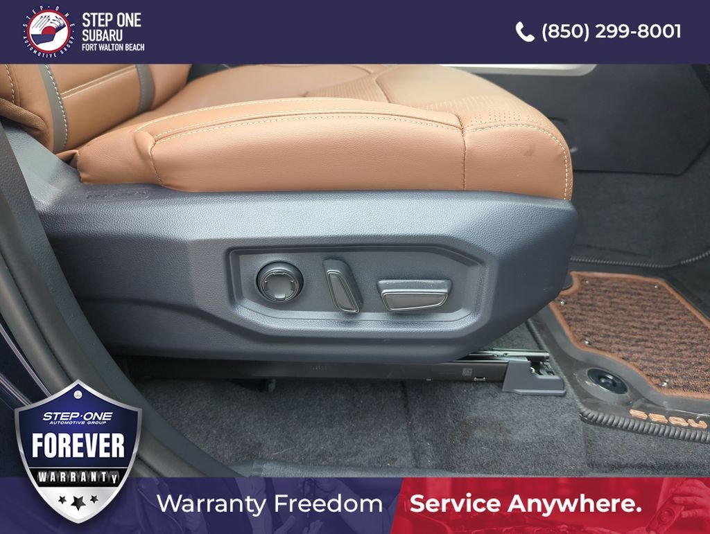 Used 2026 Blue Toyota 1794 Edition image 42