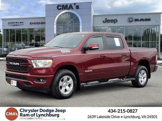 2022 Ram 1500 Big Horn