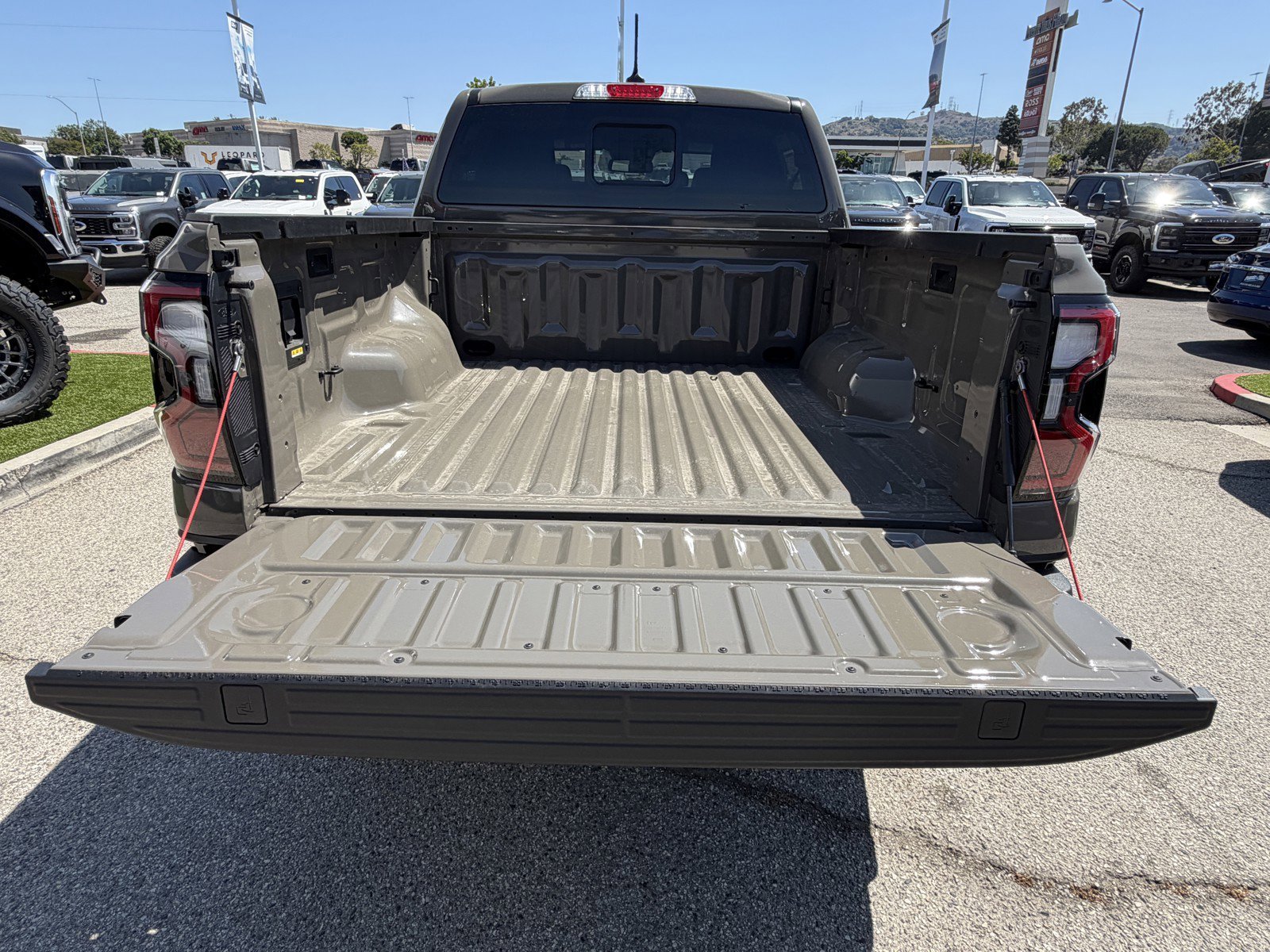 New 2026 Marsh Gray Ford Raptor® image 18