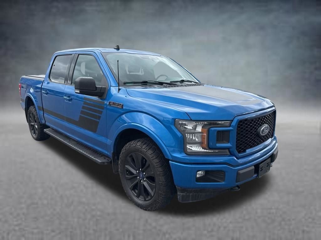 Used 2019 Velocity Blue Ford XL image 7