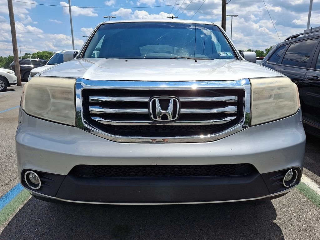 Used 2012 Silver Honda EX-L image 2