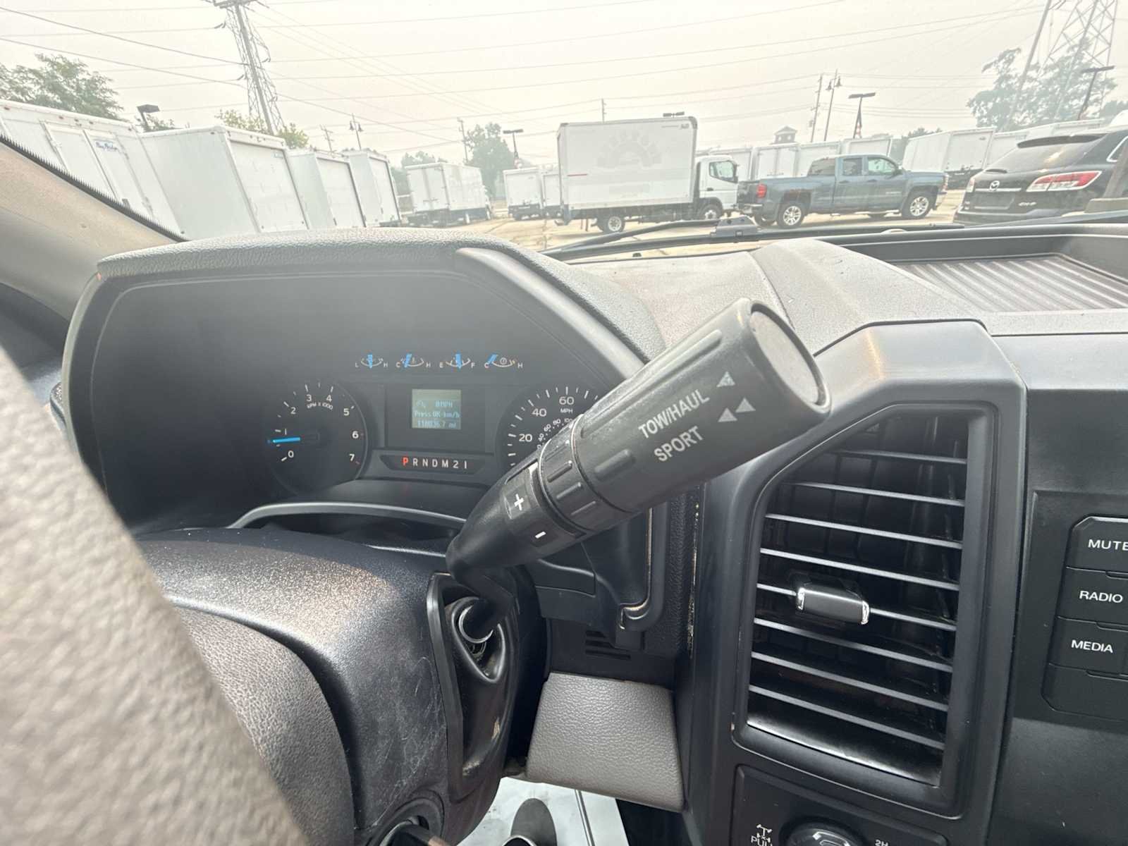 Used 2017 Blue Ford XL image 14