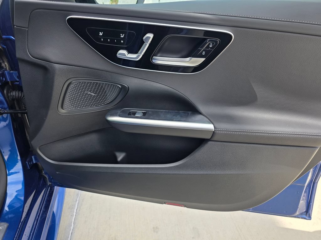 New 2026 Starling Blue Metallic Mercedes-Benz C 300 image 48
