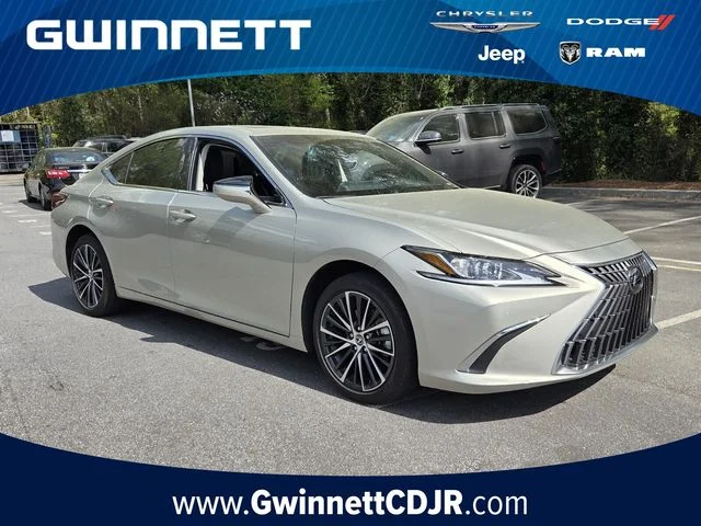 2024 Lexus ES 350 250 AWD's photo