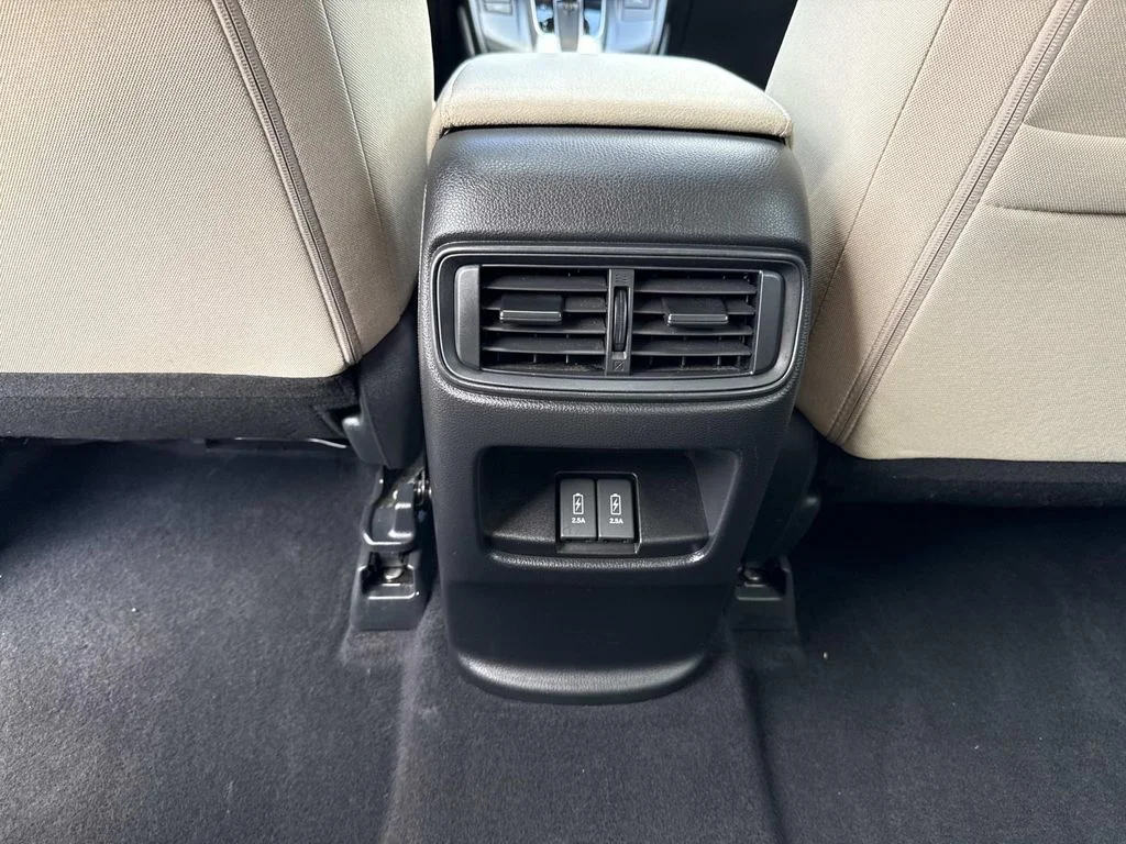 Used 2018 Red Honda EX image 20