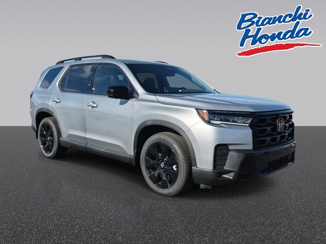 2026 Honda Pilot Black Edition AWD