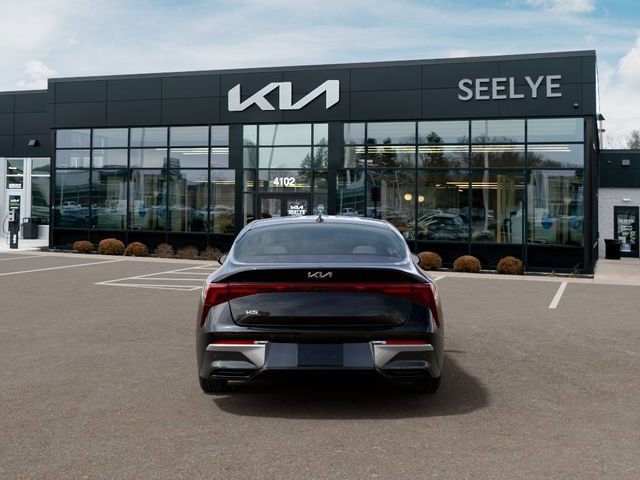 New 2026 Black Kia LXS image 5