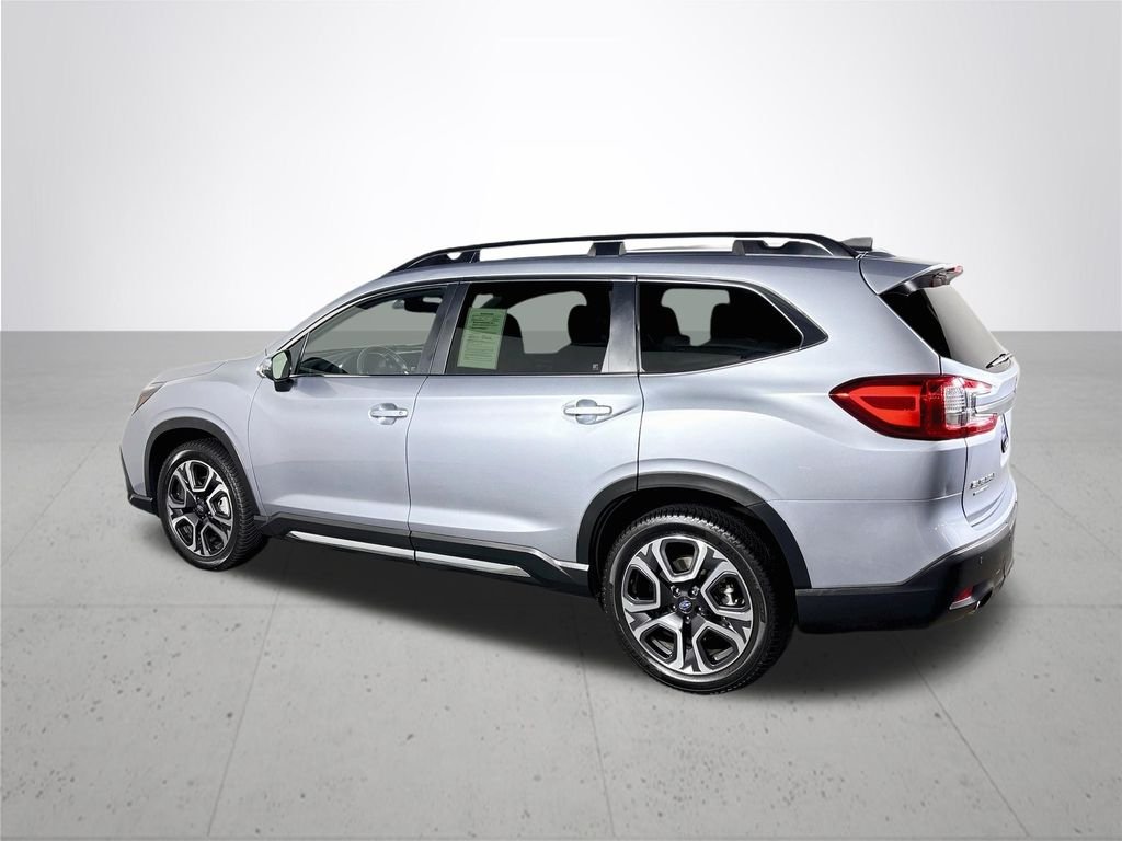 Used 2023 Silver Subaru Limited image 8