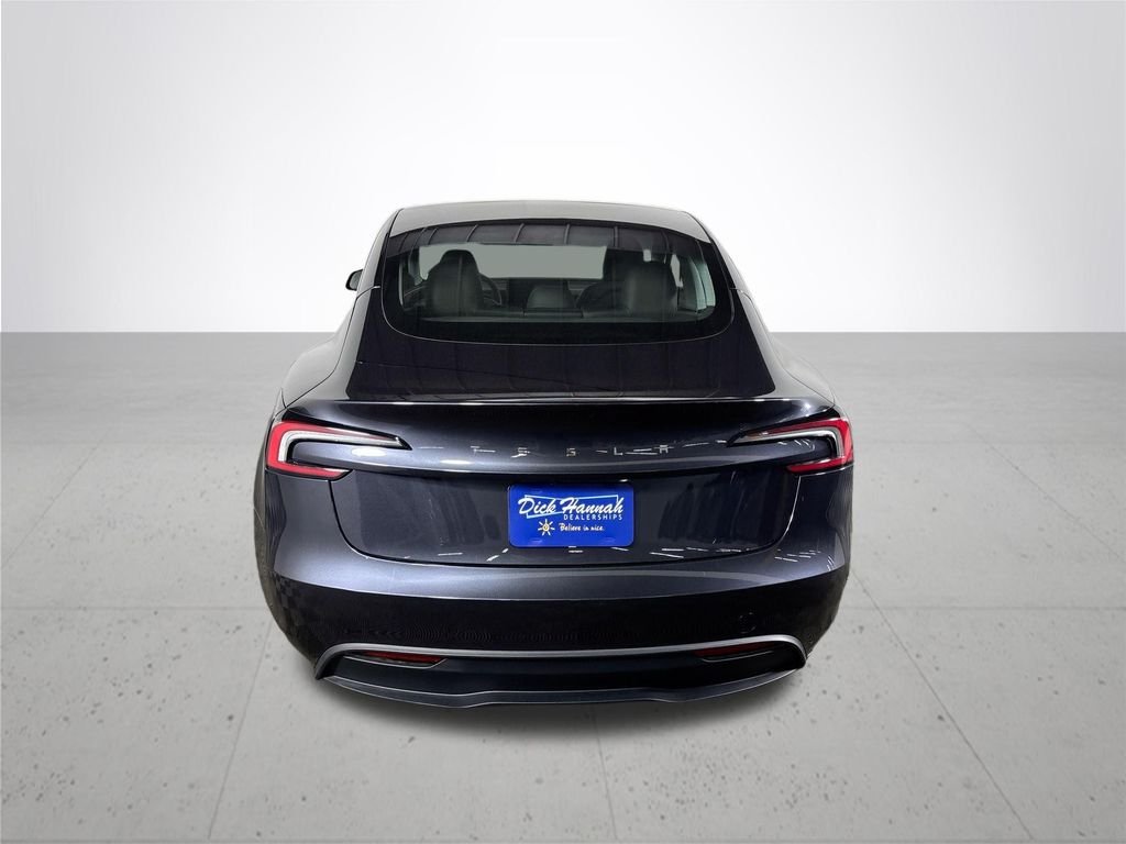 Used 2024 Gray Tesla Base image 7
