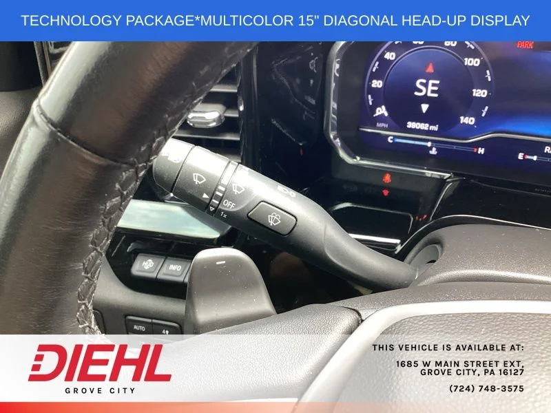 Used 2023 White Chevrolet ZR2 image 35