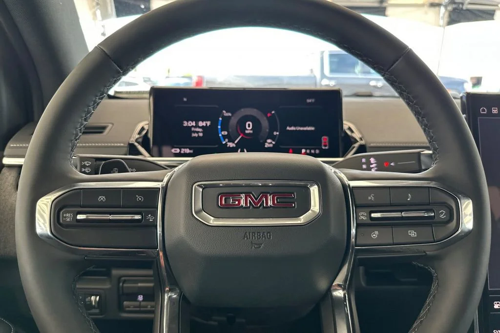 2026 GMC Sierra EV Elevation - Photo 21