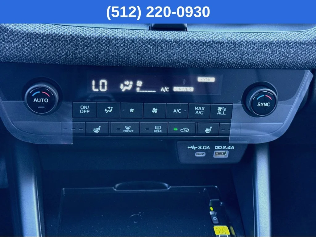 New 2026 Blue Subaru Premium image 19