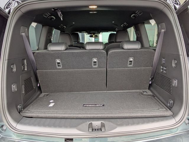 New 2026 Alpine Metallic / Super Black Two-tone Nissan PRO-4X® image 28