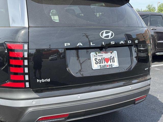 New 2026 Black Hyundai SEL 7P image 10