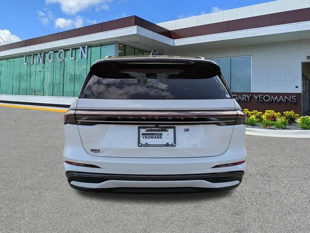 New 2026 White Lincoln Black Label image 5