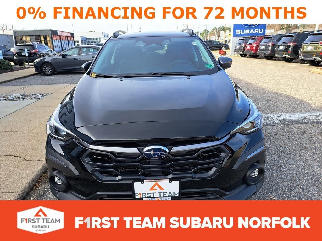 2026 Subaru Crosstrek Limited - Photo 9