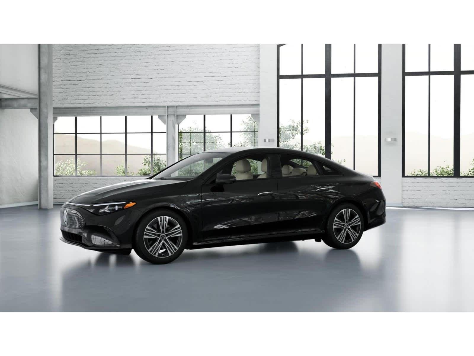 New 2027 Cosmos Black Metallic Mercedes-Benz CLA 250+ Electric image 36