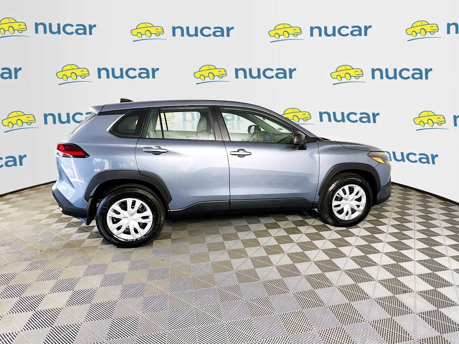 Used 2026 Celestite Toyota L image 8
