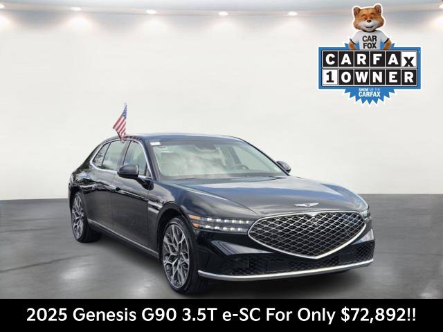 2025 GENESIS G90