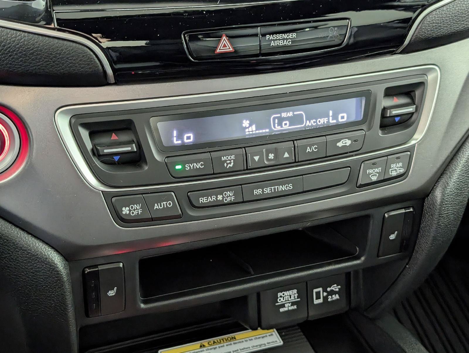 2023 Honda Passport EX-L - Photo 67