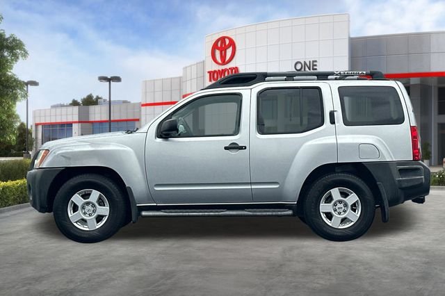 Used 2007 Silver Nissan S image 8