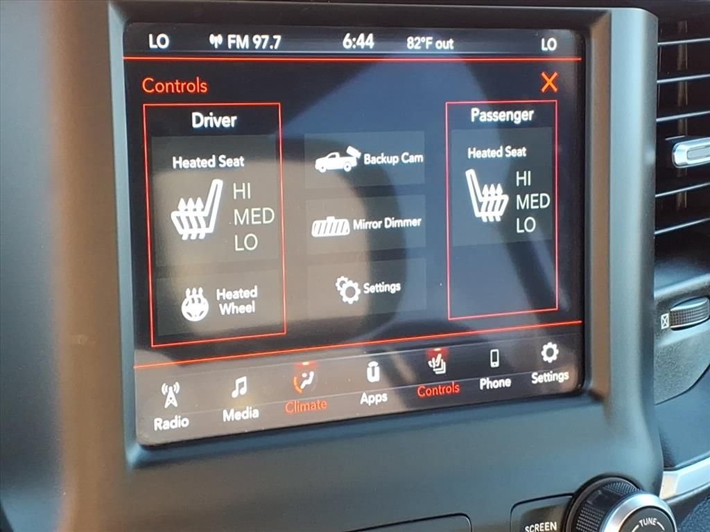 2021 RAM Ram 1500 Pickup Big Horn/Lone Star - Photo 25