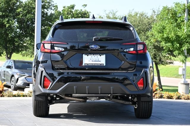 New 2026 Crystal Black Silica Subaru Limited image 4