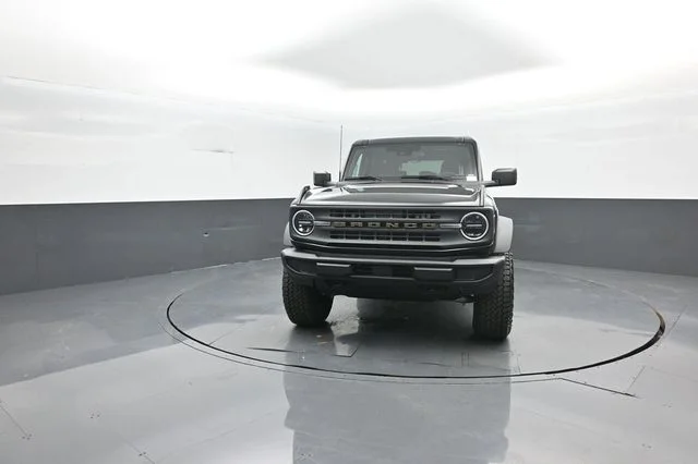 New 2026 Black Ford Big Bend image 3