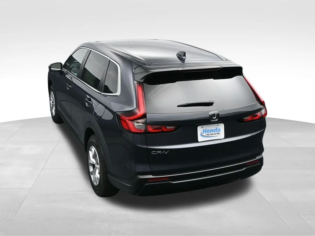 New 2026 Meteorite Gray Metallic Honda LX image 24