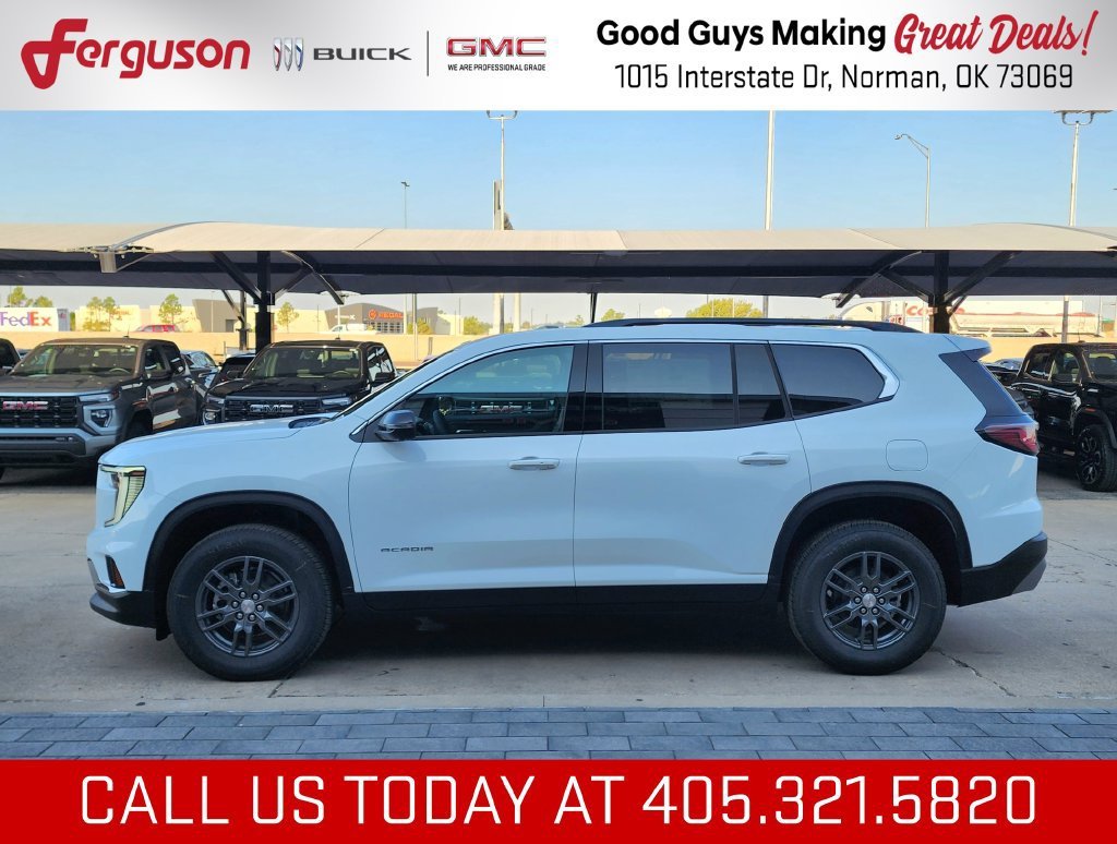 2027 GMC Acadia Elevation - Photo 7