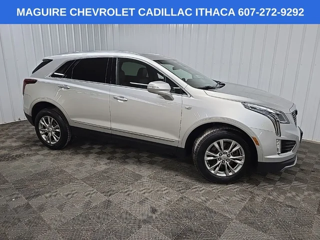 2020 Cadillac XT5 Premium Luxury