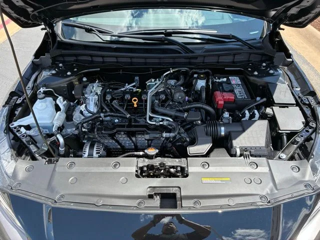 New 2026 Super Black Nissan SV Special Edition image 15