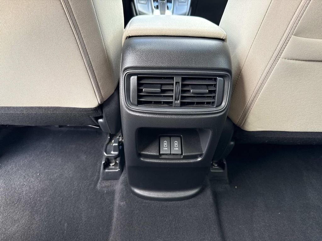 Used 2018 Red Honda EX image 20
