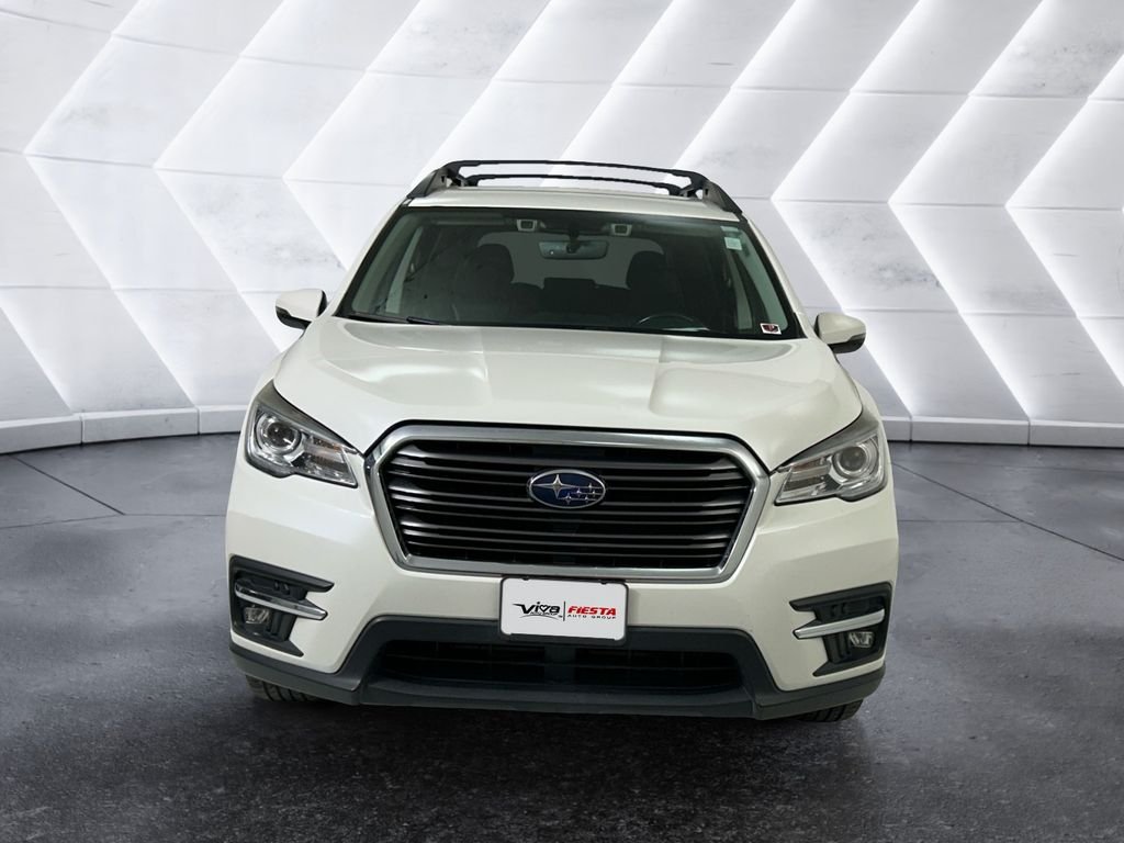 Used 2022 White Subaru Limited image 2