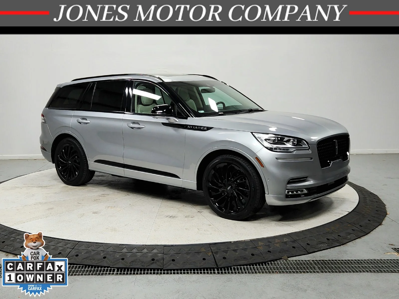 2024 Lincoln Aviator Black Label