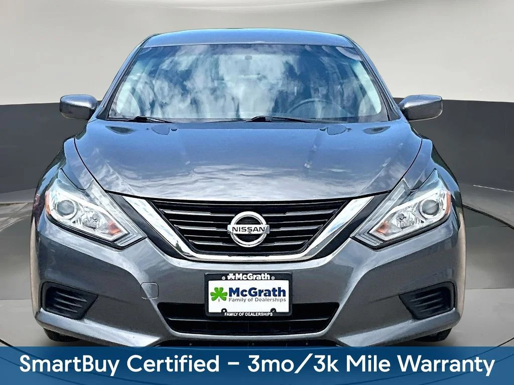 Used 2017 Gray Nissan 2.5 S image 2