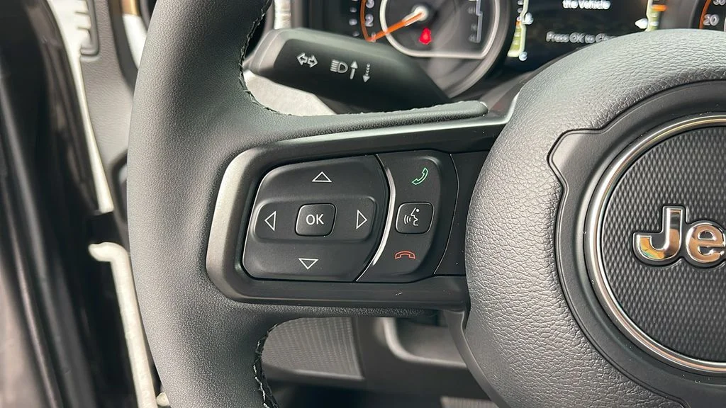 Used 2026 Gray Jeep Sport S image 23