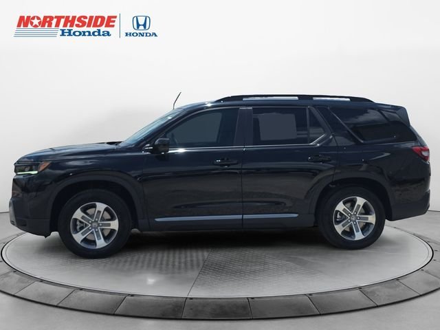 New 2026 Crystal Black Pearl Honda EX-L image 4