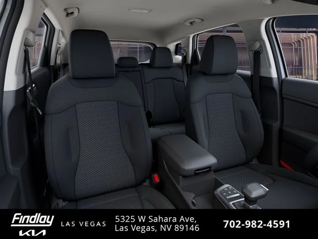 New 2026 White Kia LX image 18