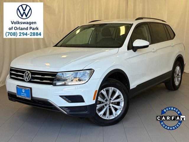 2020 Volkswagen Tiguan 2.0T S