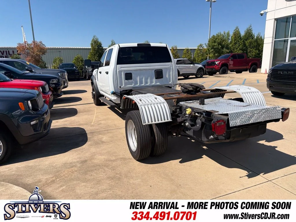 Used 2024 White Ram Tradesman image 12