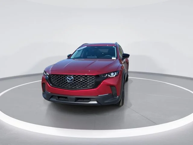 Used 2025 Red Mazda 2.5 S Premium Package image 3