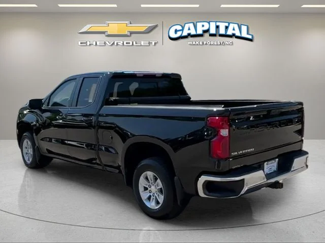 Used 2024 Black Chevrolet LT image 3