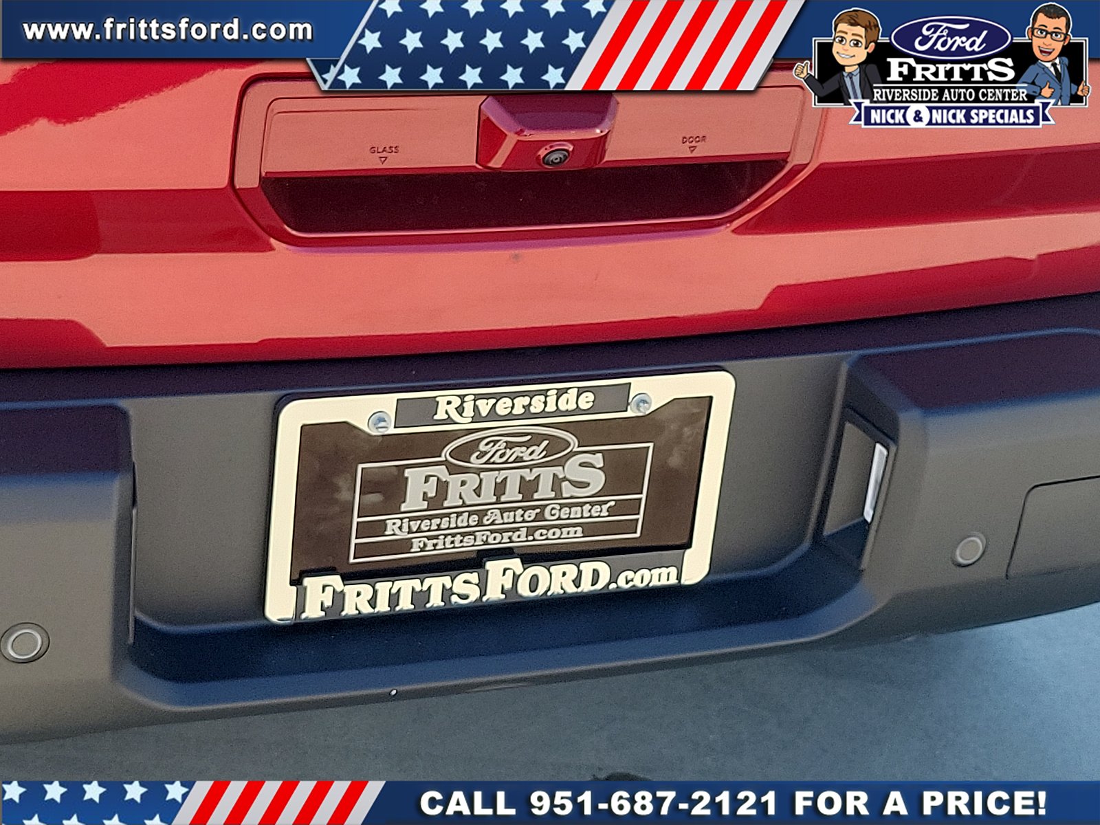 New 2026 Ruby Red Metallic Tinted Clearcoat Ford Outer Banks® image 24