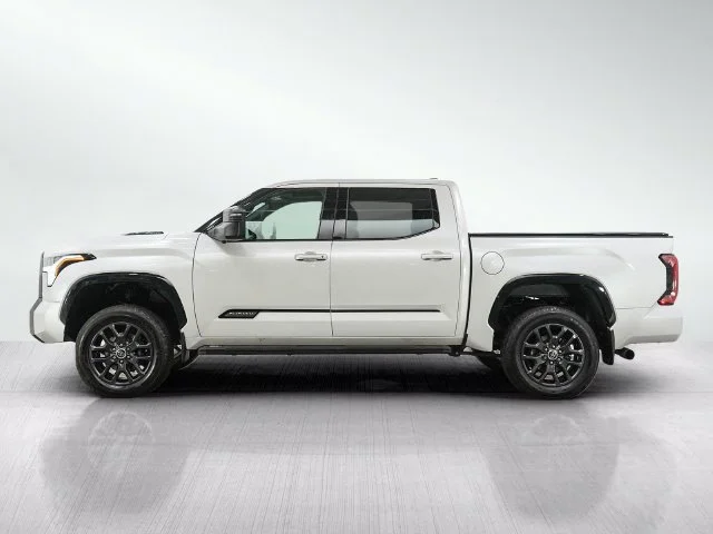 Used 2022 Toyota Tundra Platinum with VIN 5TFNC5DB8NX006245 for sale in Eden Prairie, Minnesota