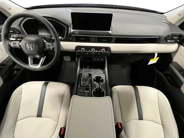 New 2026 Smoke Blue Pearl Honda AWD Touring Blackout image 13