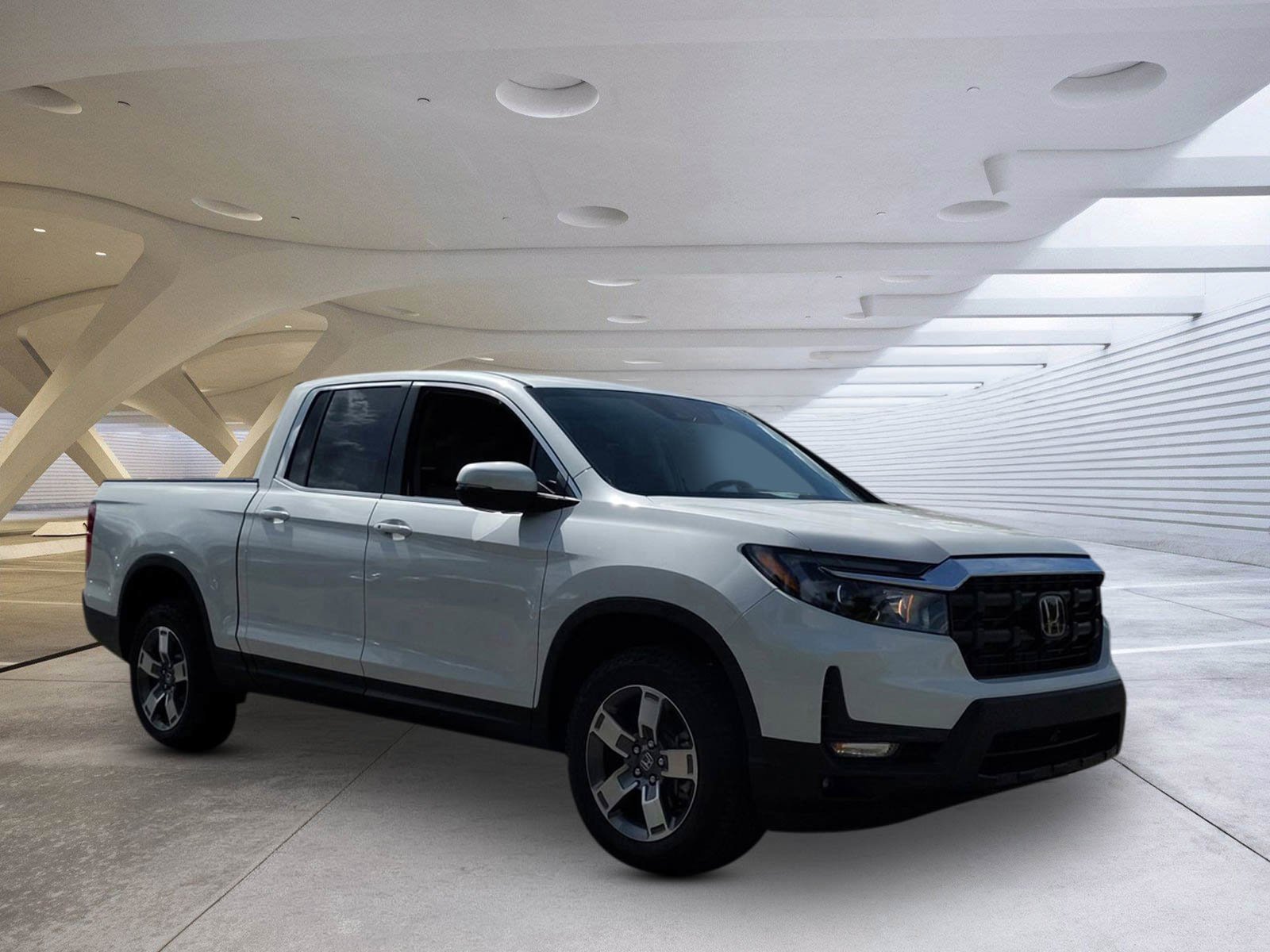 2026 Honda Ridgeline RTL AWD's photo