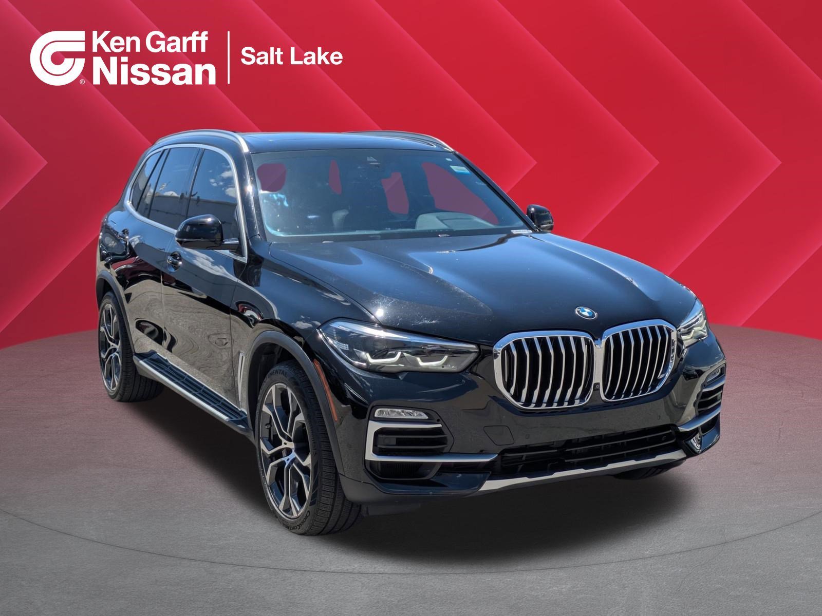 2019 BMW X5 xDrive50i's photo